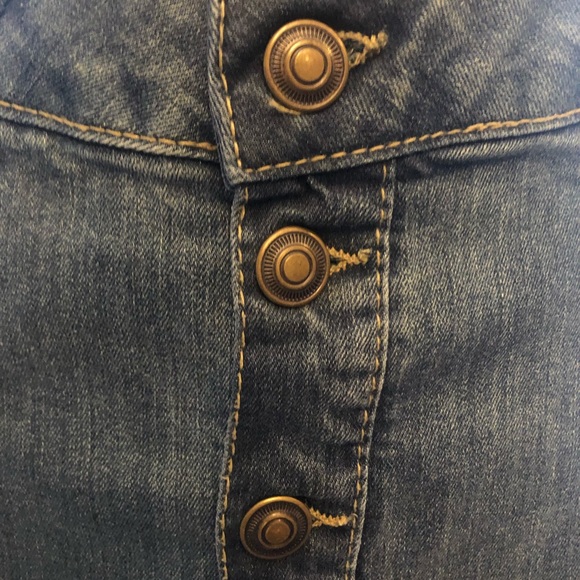 SUKO JEANS jean skirt - Picture 3 of 7